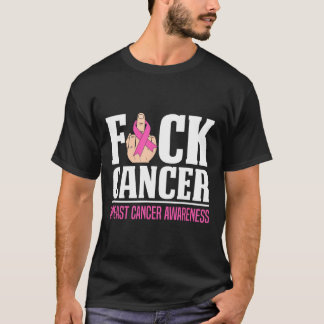 T-shirt Sensibilisation au cancer du sein