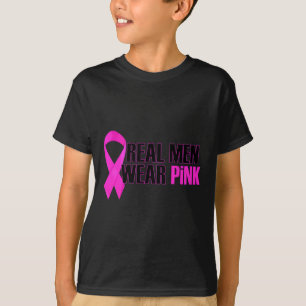 T-shirt Sensibilisation au cancer du sein de qualité supér