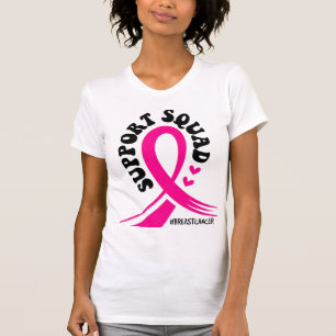 T-shirt Sensibilisation au cancer du sein Santé Cadeaux Mé