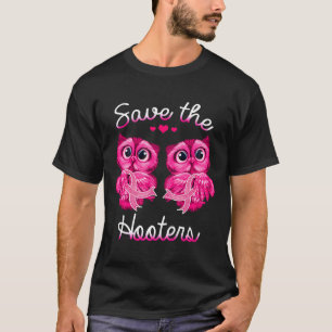 T-shirt Sensibilisation au cancer du sein Sauvons les oeil