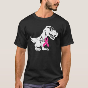 T-shirt Sensibilisation au cancer du sein Toddler Ruban ro