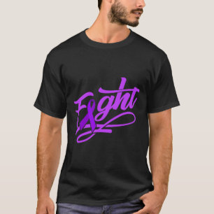T-shirt Sensibilisation au cancer Journée mondiale contre