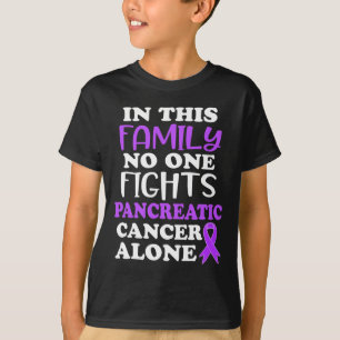 T-shirt Sensibilisation Au Cancer Pancréatique Dans Cette