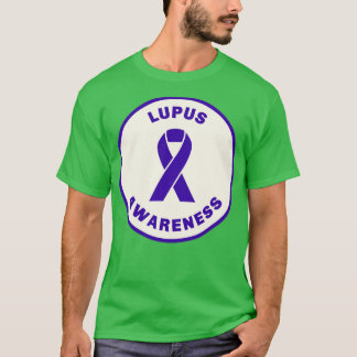 T-shirt Sensibilisation au handicap du lupus2