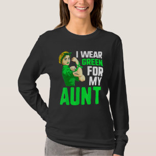 T-shirt Sensibilisation au lymphome infantile Rosie Je por