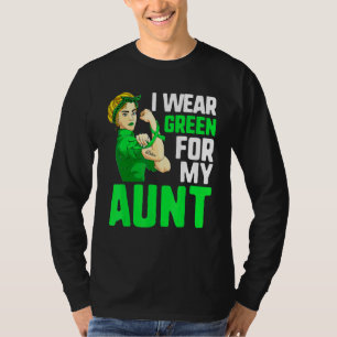 T-shirt Sensibilisation au lymphome infantile Rosie Je por