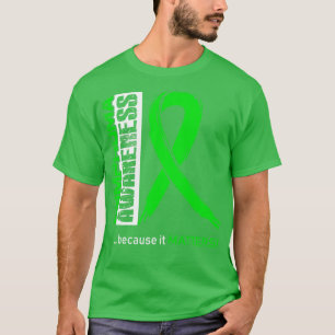 T-shirt Sensibilisation Au Lymphome Parce Qu'Il A Son Impo