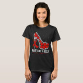 T-shirt Sensibilisation au myélome multiple Lutter contre (Devant entier)