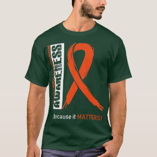 T-shirt Sensibilisation Au Recouvrement De La Toxicomanie