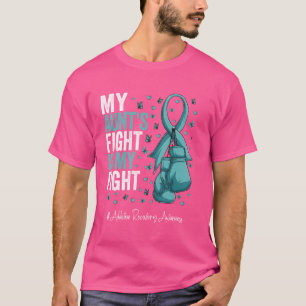 T-shirt Sensibilisation au rétablissement de la dépendance
