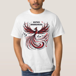 T-shirt SENSIBILISATION AU SEPSIS