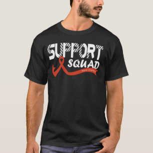T-shirt Sensibilisation au Sepsis Arc-en-ciel Soutien au r