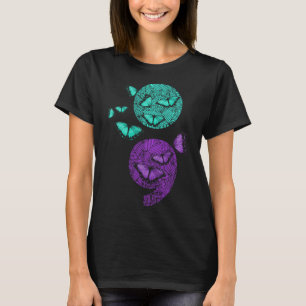 T-shirt Sensibilisation au suicide pour la santé mentale P