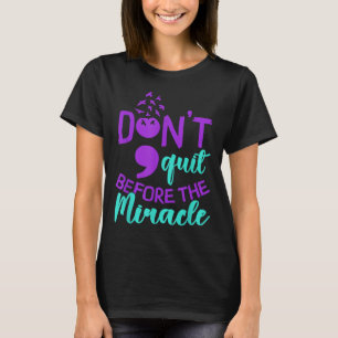 T-shirt Sensibilisation au suicide Prévention du suicide S