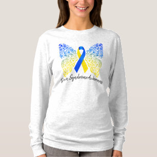 T-shirt Sensibilisation au syndrome de Down