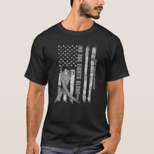T-shirt Sensibilisation au syndrome de Sotos Amérique Drap