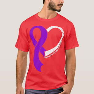 T-shirt Sensibilisation aux accidents vasculaires cérébrau
