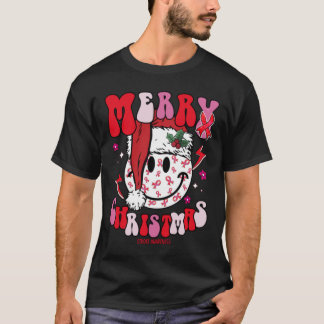 T-shirt Sensibilisation aux accidents vasculaires cérébrau