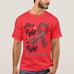 T-shirt Sensibilisation aux déficiences visuelles cortical
