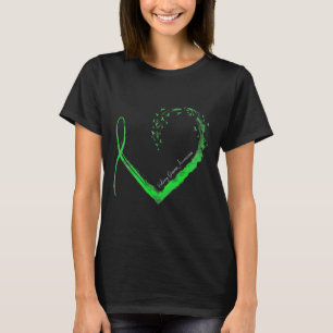 T-shirt Sensibilisation aux maladies du rein cardiaque au