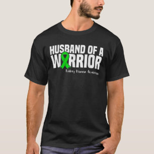 T-shirt Sensibilisation aux maladies du rein familial Ruba