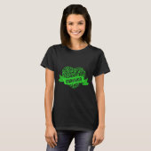 T-shirt Sensibilisation aux maladies rénales (Devant entier)