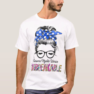 T-shirt Sensibilisation aux myélites transverses Cadeaux d