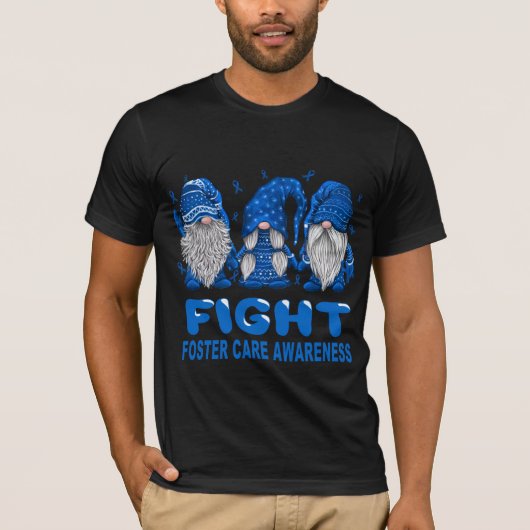 T-SHIRT SENSIBILISATION AUX SOINS (Devant)