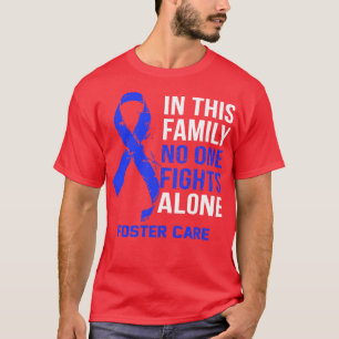 T-shirt Sensibilisation Aux Soins D'Accueil Personne Ne Se