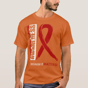 T-shirt Sensibilisation Aux Soins Hospitaliers Parce Qu'El
