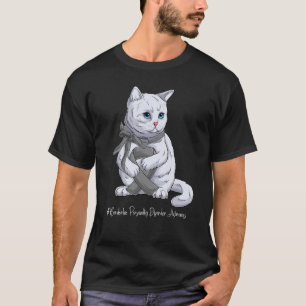 T-shirt Sensibilisation aux troubles de la personnalité à