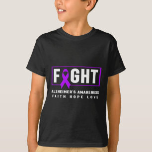 T-shirt Sensibilisation de Heimerheimer - Combattre l’Alzh