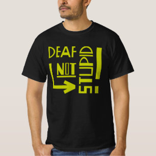 T-shirt Sensibilisation des personnes handicapées