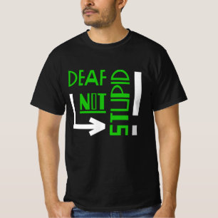 T-shirt Sensibilisation des personnes handicapées