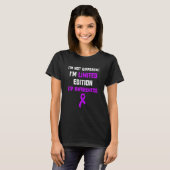 T-shirt Sensibilisation Itp Thrombocytopénie Immune Thromb (Devant entier)