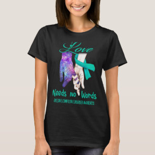 T-shirt Sensibilisation Obsessive Compulsive aux troubles,
