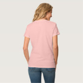T-shirt Sensibilisation sur l'autisme (Dos entier)