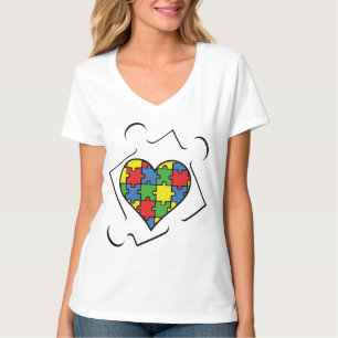 T-shirt Sensibilisation sur l'autisme