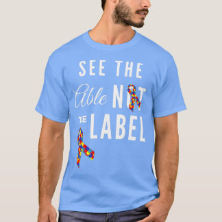 T-shirt Sensibilisation sur l'autisme (1)