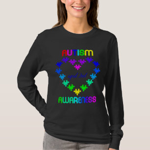 T-shirt Sensibilisation sur l'autisme 2 avril