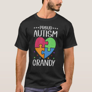 T-shirt Sensibilisation sur l'autisme autistique Mois mign