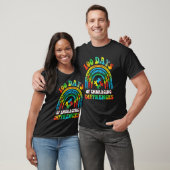 T-shirt Sensibilisation sur l'autisme Embrasser Différence (Unisexe)