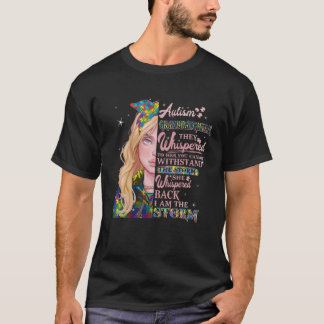 T-shirt Sensibilisation sur l'autisme Qu'Ils Faisaient Tou