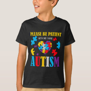 T-shirt Sensibilisation sur l'autisme - S'Il Vous Plaît So