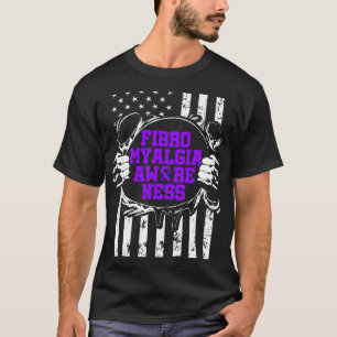 T-shirt Sensibilisation Survivant Fier Guerrier 8