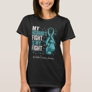 T-shirt Sensibilisation turquoise au rétablissement de la