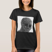 T-shirt Sent Guy Wojak Mème Doomer 1 (Devant)