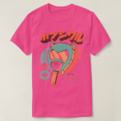 T-shirt Sentai Ice Pop (Design devant)
