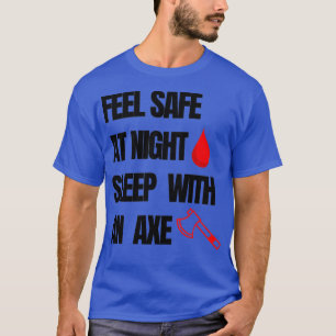 T-shirt Sentez en sécurité