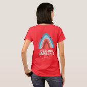 T-shirt Sentez Jawsome Requin amusant Puns d'été (Dos entier)